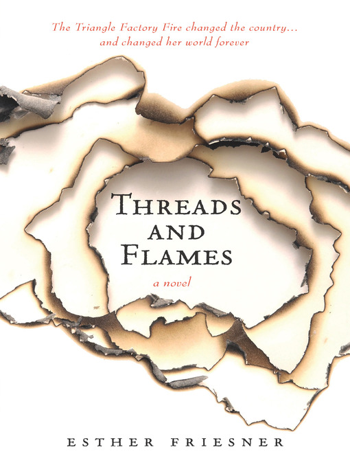 Title details for Threads and Flames by Esther Friesner - Available